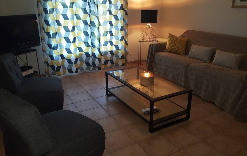 Location de vacances - Appartement à Les Issambres