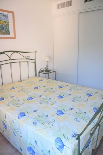 Location de vacances - Appartement à Les Issambres