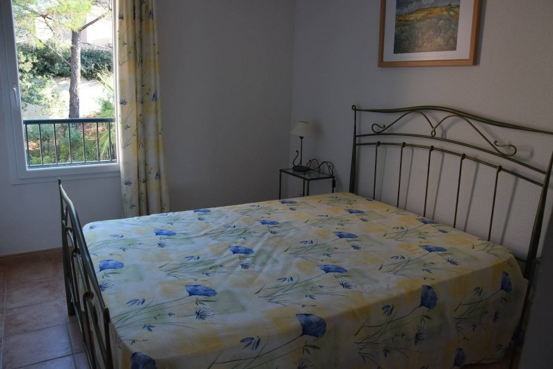 Location de vacances - Appartement à Les Issambres