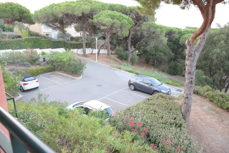 Location de vacances - Appartement à Les Issambres