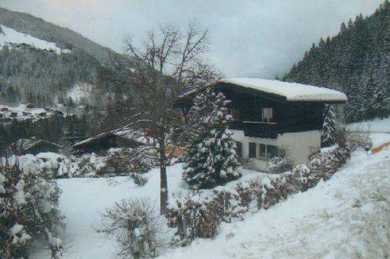 Location de vacances - Chalet à Les Contamines-Montjoie