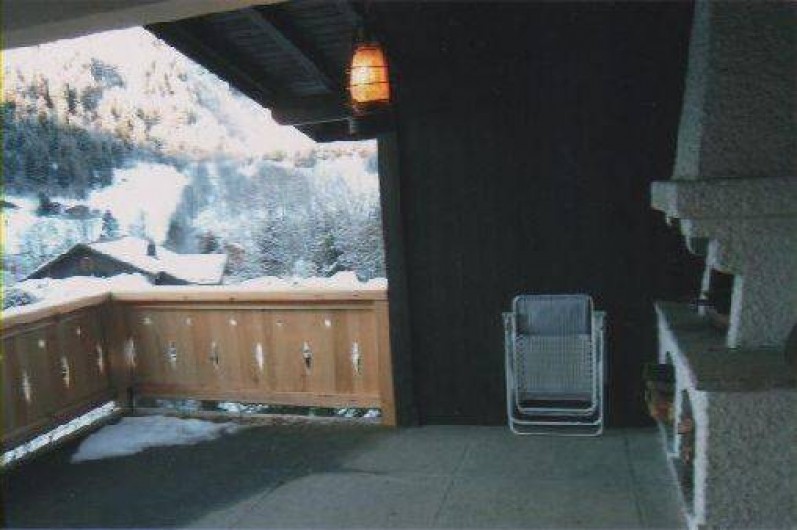 Location de vacances - Chalet à Les Contamines-Montjoie