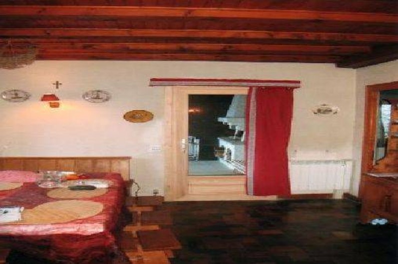 Location de vacances - Chalet à Les Contamines-Montjoie