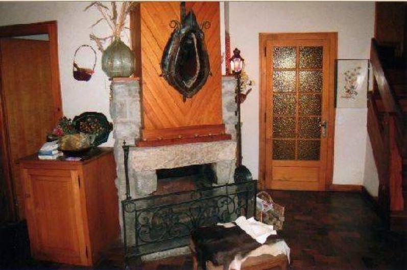 Location de vacances - Chalet à Les Contamines-Montjoie