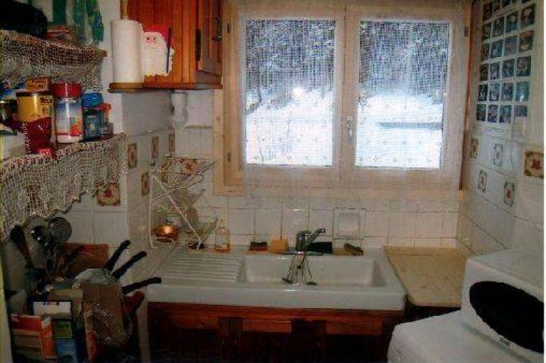 Location de vacances - Chalet à Les Contamines-Montjoie