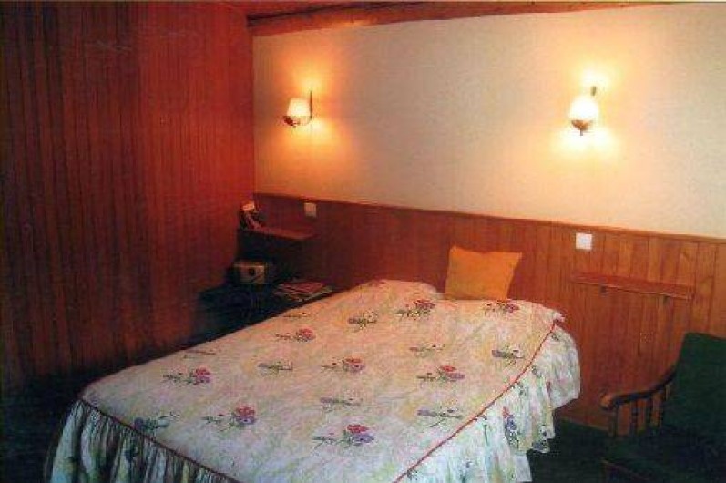 Location de vacances - Chalet à Les Contamines-Montjoie