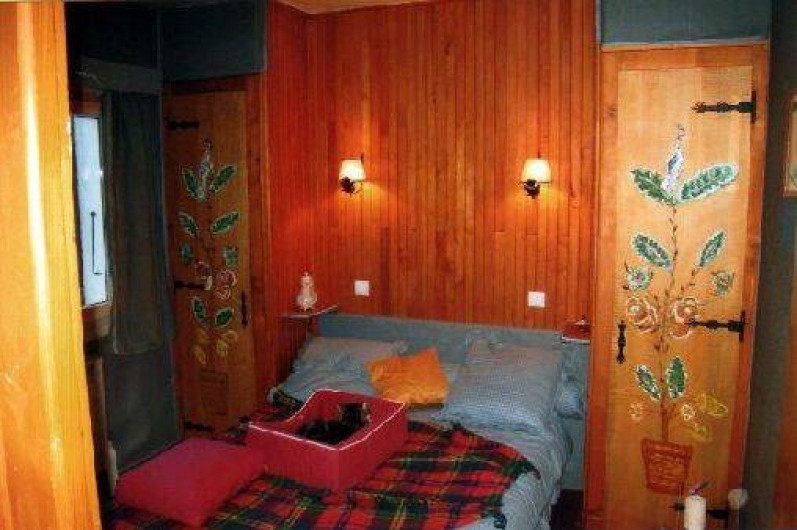 Location de vacances - Chalet à Les Contamines-Montjoie