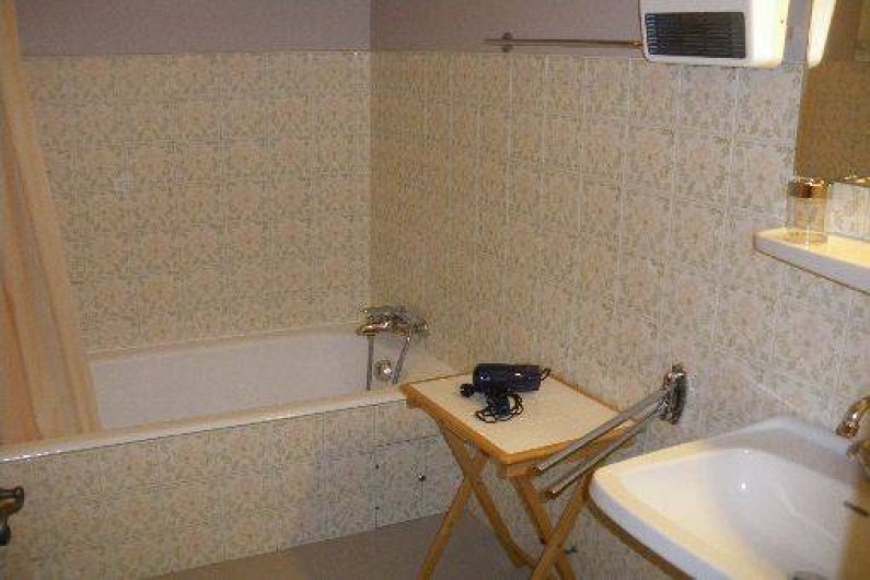 Location de vacances - Appartement à Thollon-les-Mémises