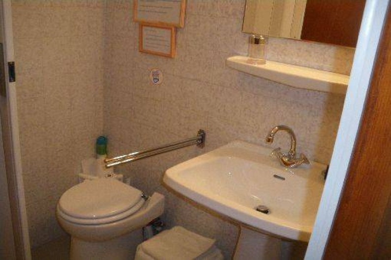 Location de vacances - Appartement à Thollon-les-Mémises