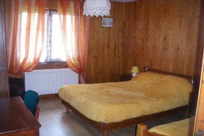 Location de vacances - Appartement à Thollon-les-Mémises