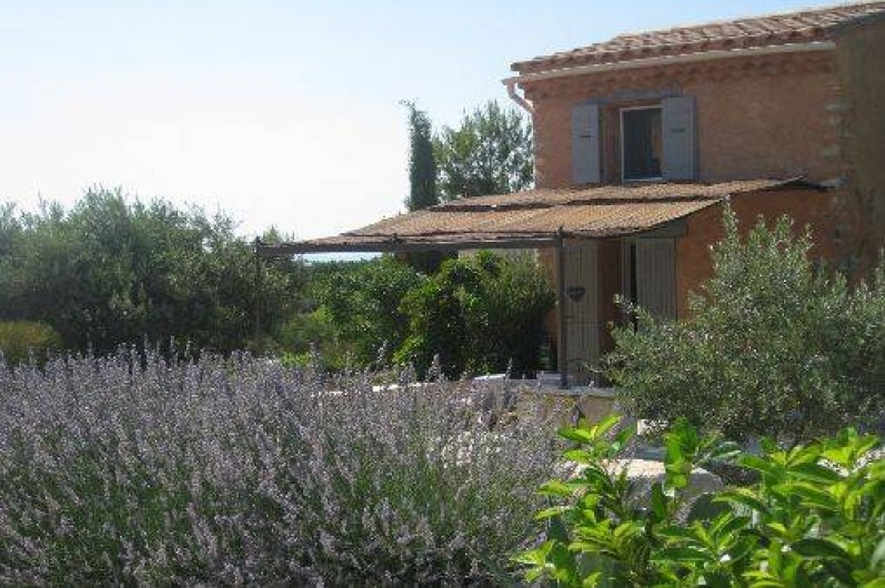 Location de vacances - Gîte à Mazan