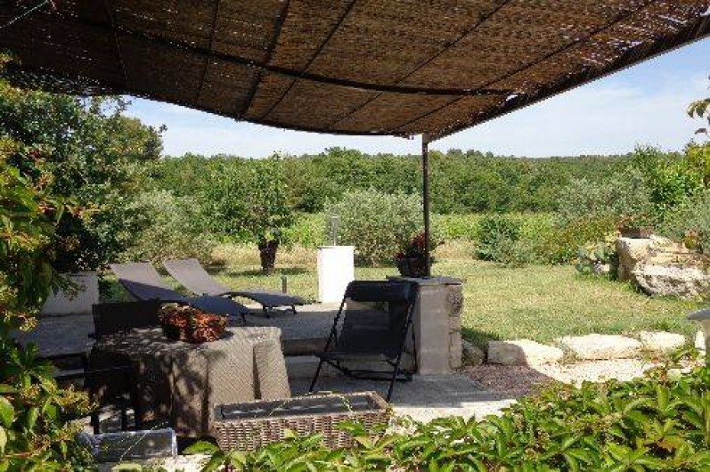 Location de vacances - Gîte à Mazan