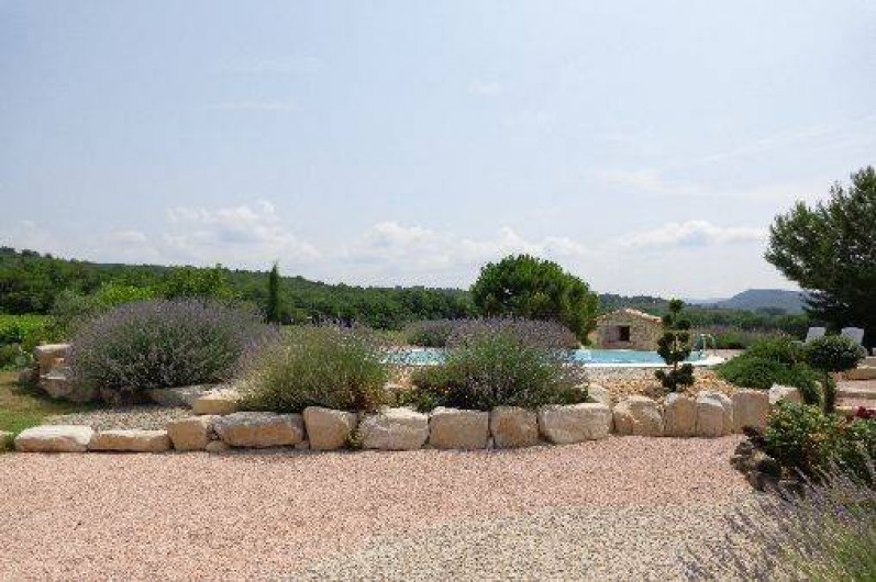 Location de vacances - Gîte à Mazan