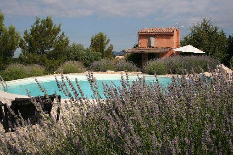 Location de vacances - Gîte à Mazan