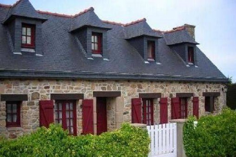 Location de vacances - Maison - Villa à Pleubian