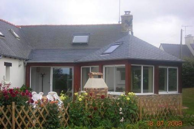 Location de vacances - Maison - Villa à Pleubian