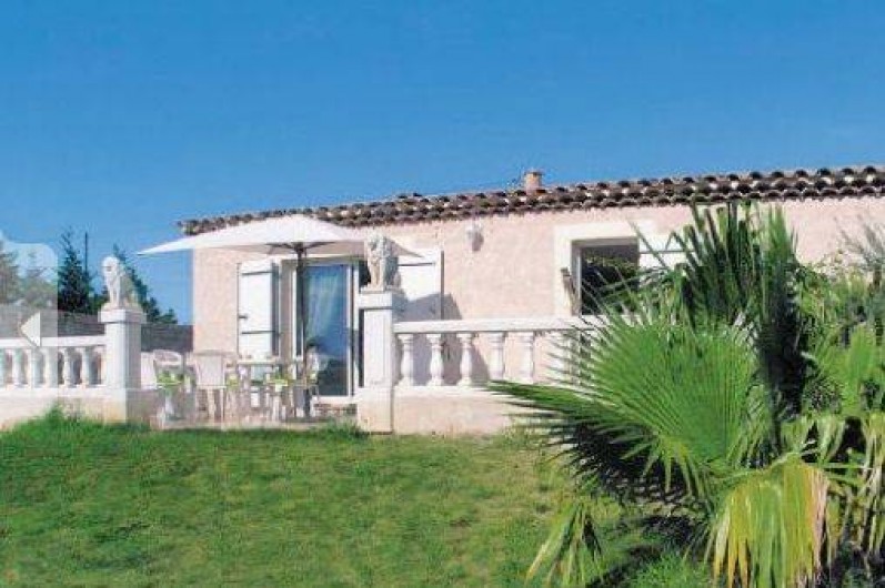 Location de vacances - Maison - Villa à Velaux