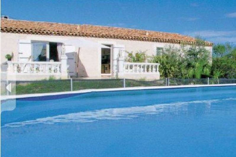 Location de vacances - Maison - Villa à Velaux