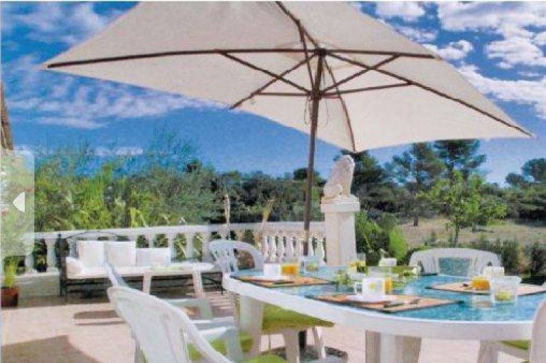 Location de vacances - Maison - Villa à Velaux