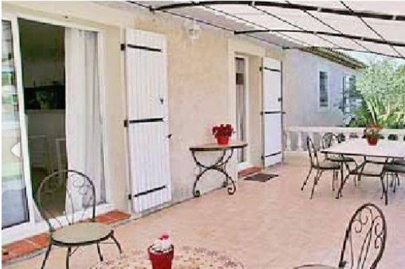 Location de vacances - Maison - Villa à Velaux