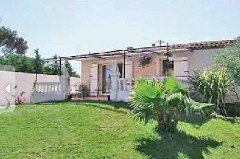 Location de vacances - Maison - Villa à Velaux