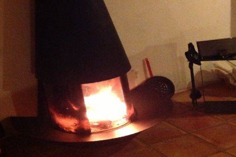 Location de vacances - Chalet à Notre-Dame-de-Bellecombe