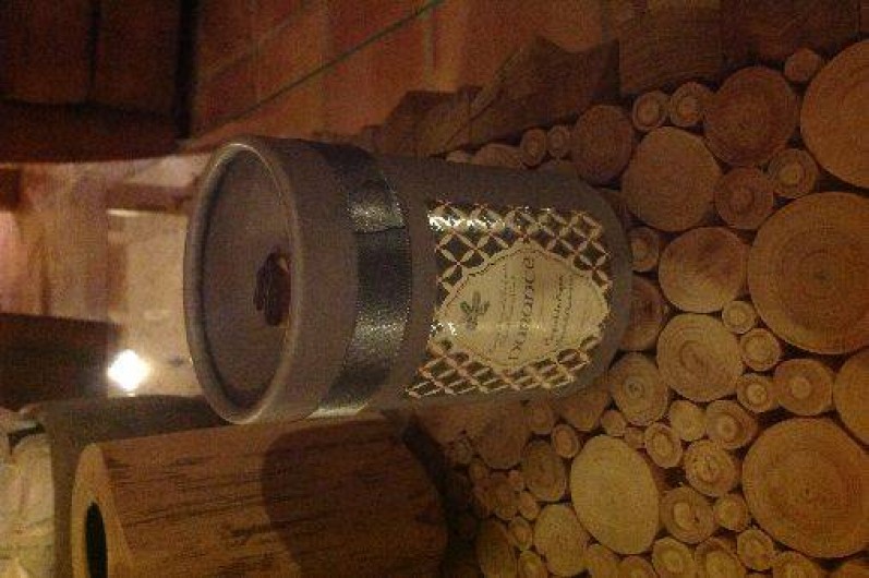 Location de vacances - Chalet à Notre-Dame-de-Bellecombe