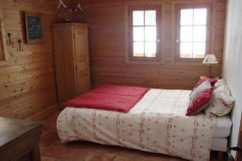 Location de vacances - Chalet à Notre-Dame-de-Bellecombe