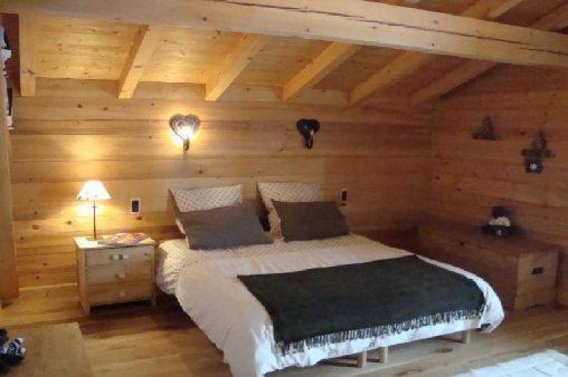 Location de vacances - Chalet à Notre-Dame-de-Bellecombe