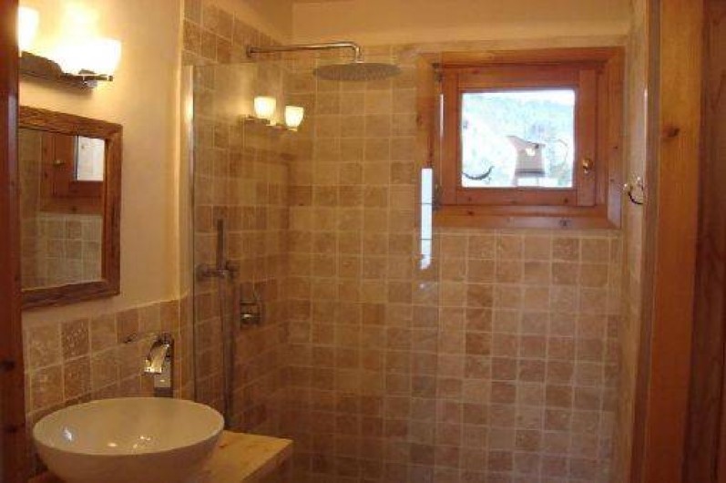 Location de vacances - Chalet à Notre-Dame-de-Bellecombe