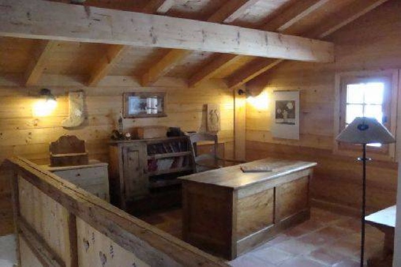 Location de vacances - Chalet à Notre-Dame-de-Bellecombe