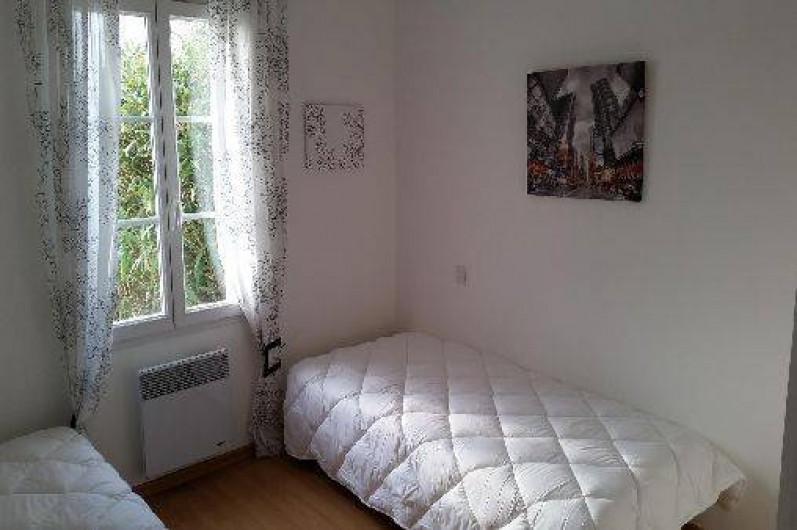 Location de vacances - Villa à Talmont-Saint-Hilaire