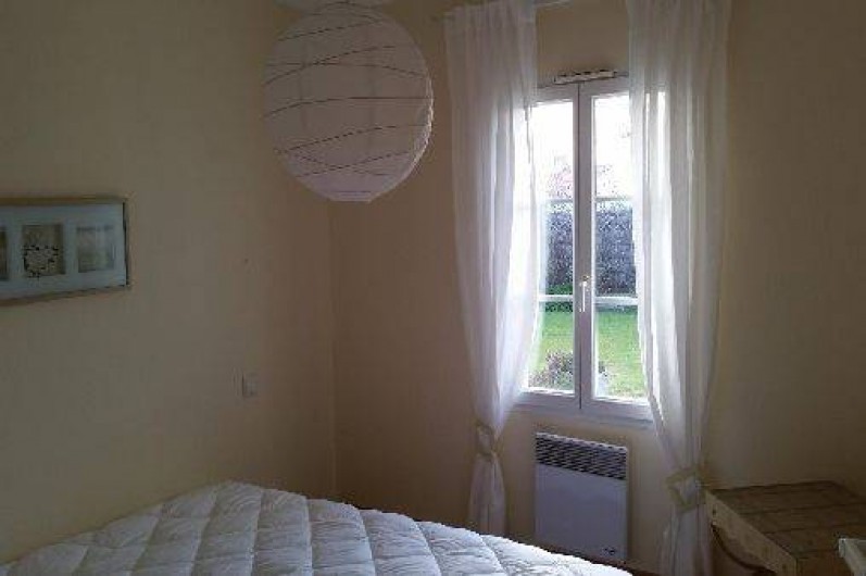 Location de vacances - Villa à Talmont-Saint-Hilaire