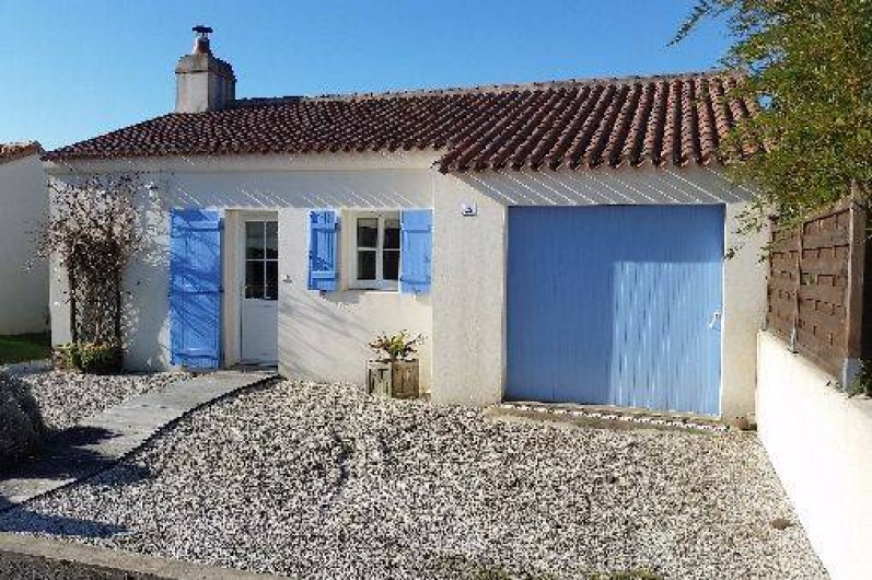 Location de vacances - Villa à Talmont-Saint-Hilaire
