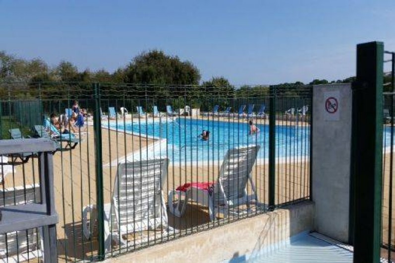 Location de vacances - Villa à Talmont-Saint-Hilaire