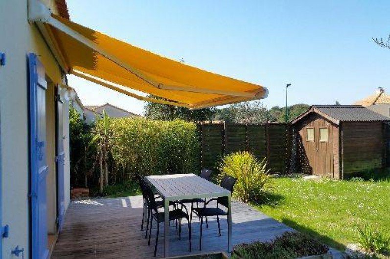 Location de vacances - Villa à Talmont-Saint-Hilaire