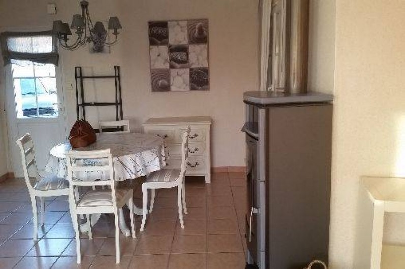 Location de vacances - Villa à Talmont-Saint-Hilaire