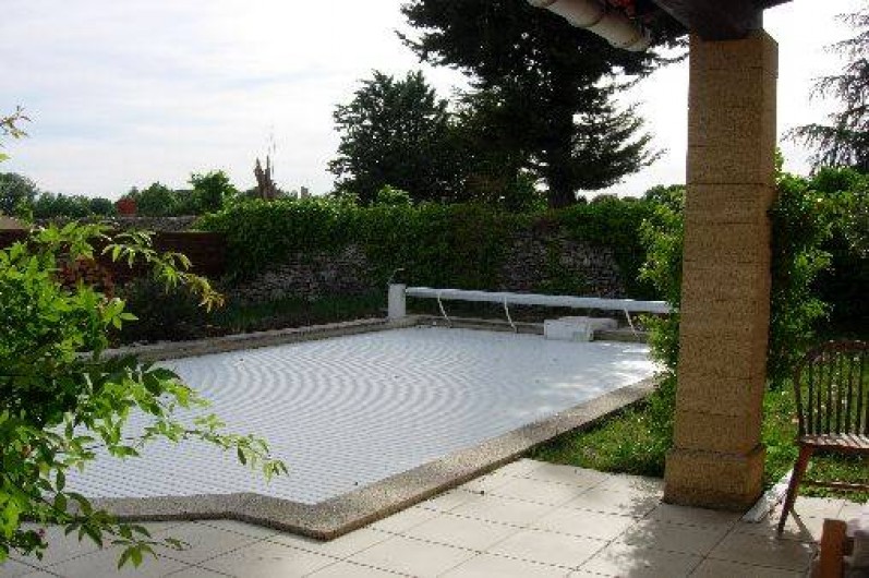 Location de vacances - Villa à Uzès