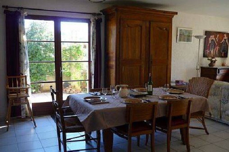 Location de vacances - Villa à Uzès