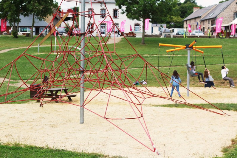 Location de vacances - Chalet à Litteau