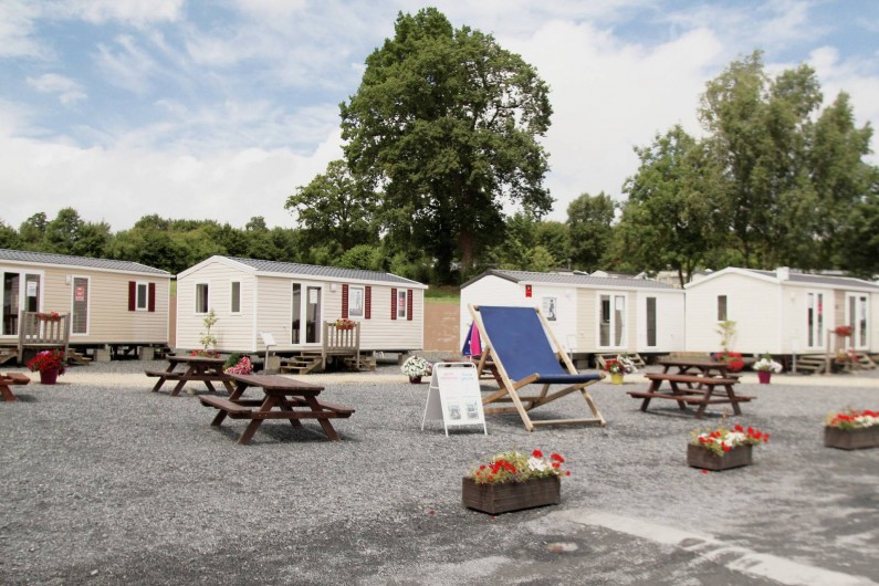 Location de vacances - Chalet à Litteau