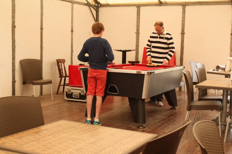 Location de vacances - Chalet à Litteau