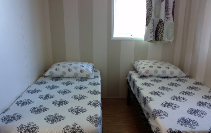 Location de vacances - Chalet à Litteau