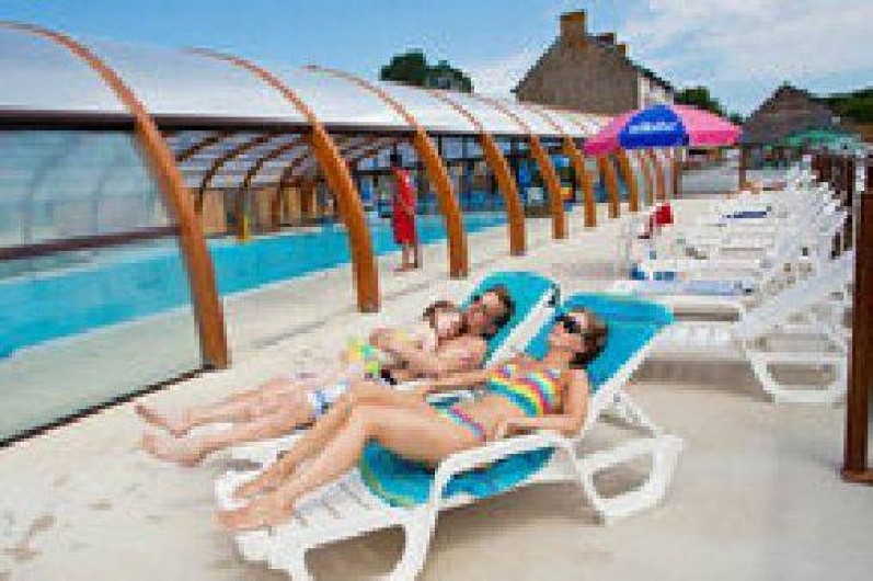 Location de vacances - Chalet à Litteau