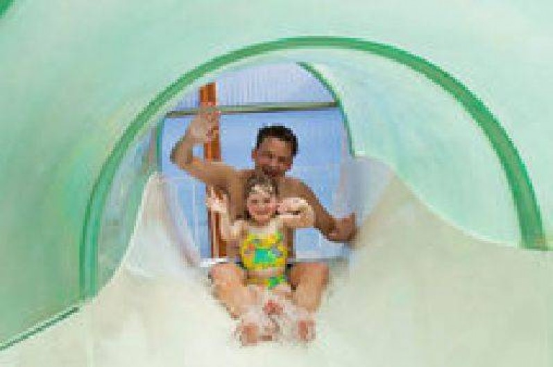 Location de vacances - Chalet à Litteau