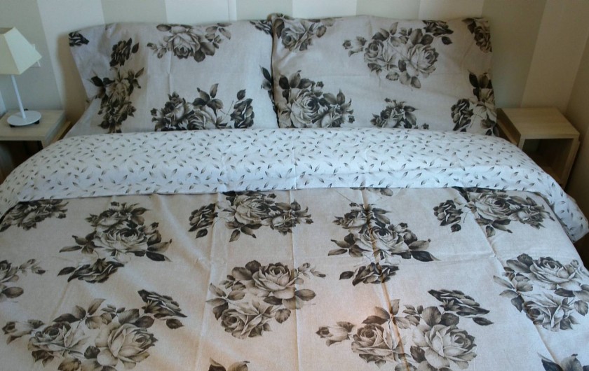 Location de vacances - Chalet à Litteau