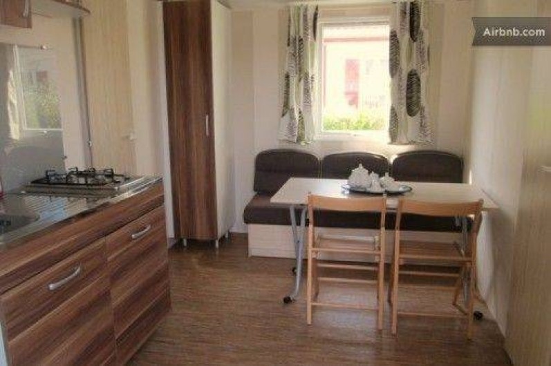 Location de vacances - Chalet à Litteau