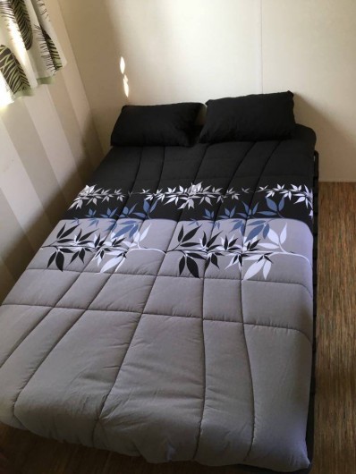 Location de vacances - Chalet à Litteau