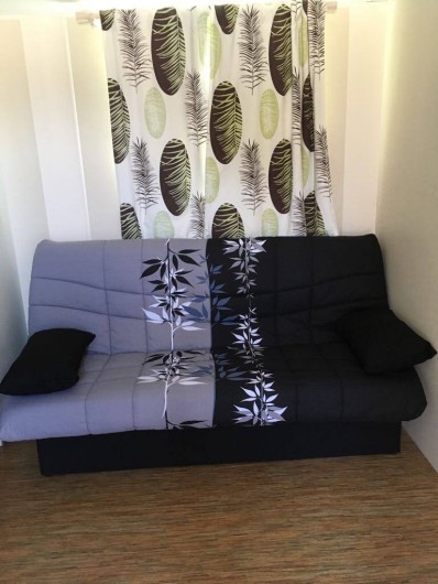 Location de vacances - Chalet à Litteau