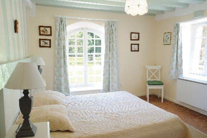 Location de vacances - Château - Manoir à Boury-en-Vexin